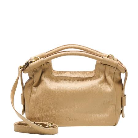 Chabo Handsome Handbag caramel