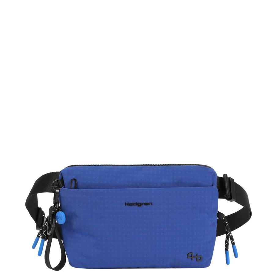 Hedgren Jun Waistbag bellwether blue Blauw