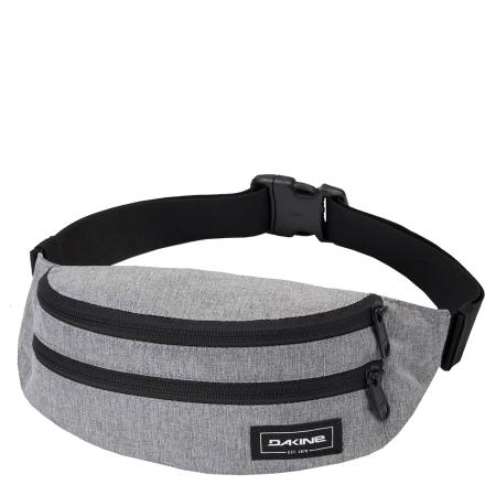 Dakine Classic Hip Pack greyscale