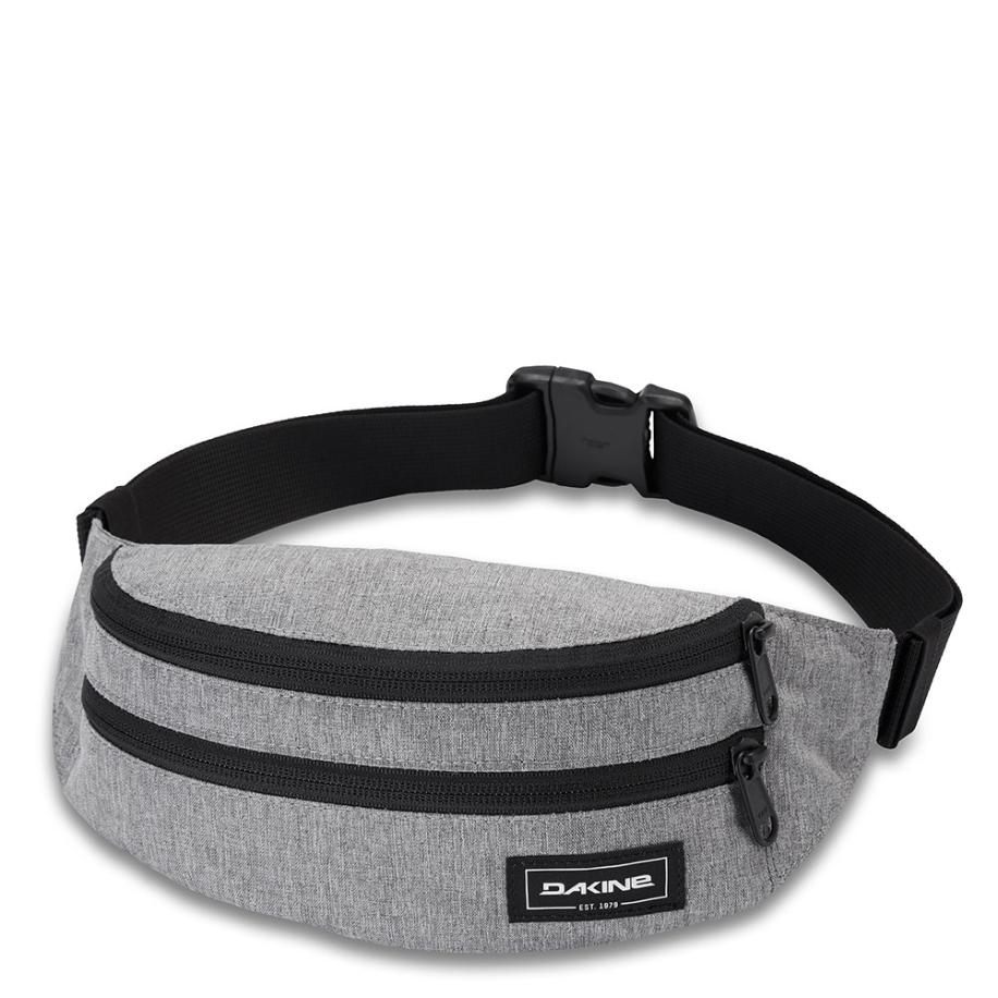 Dakine Classic Hip Pack greyscale Grijs