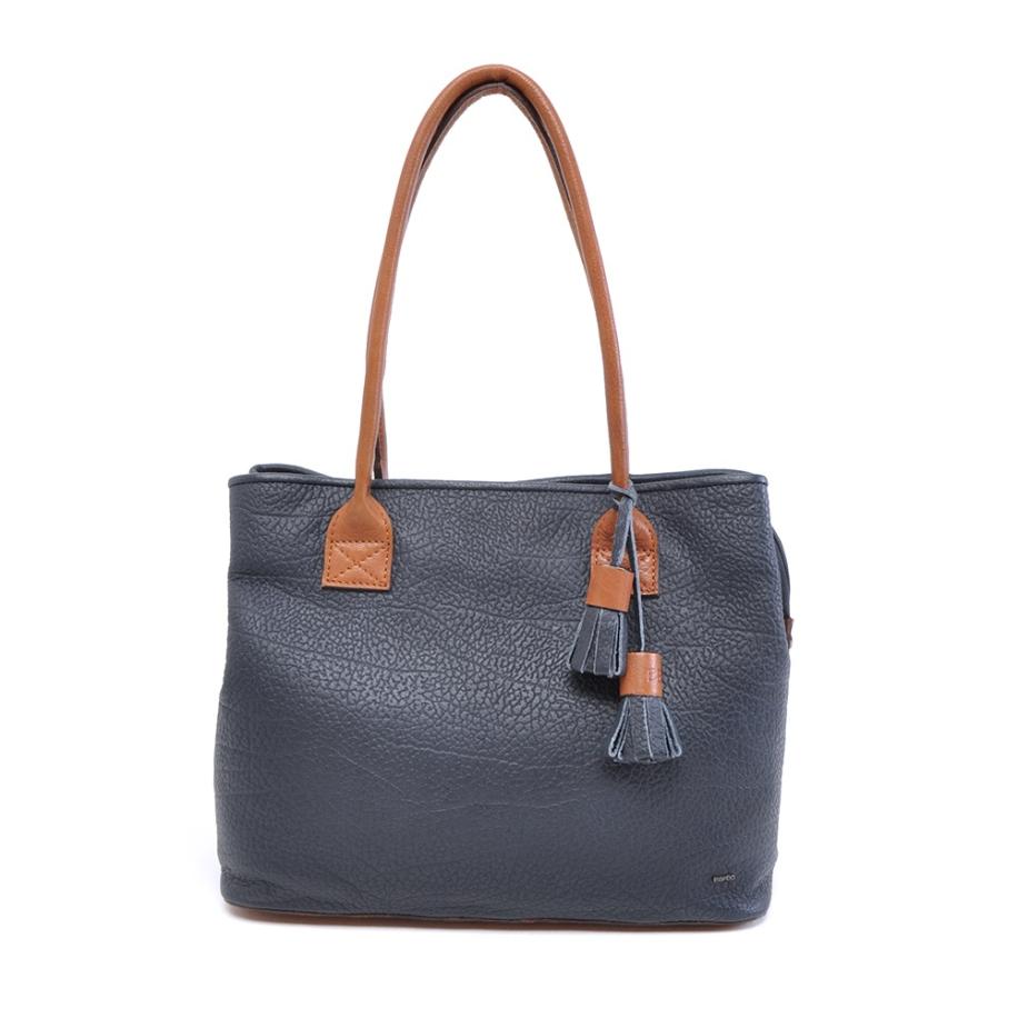 Berba Shopper 125-312-Navy Blauw