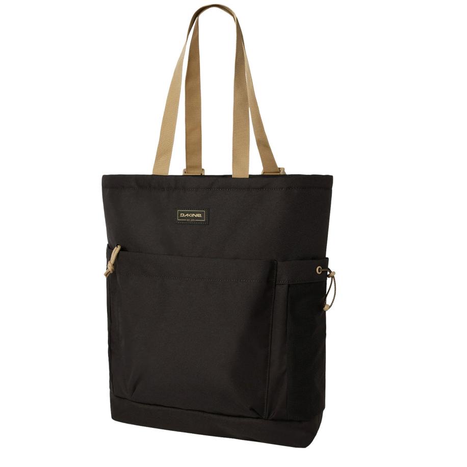 Dakine Recess Tote Pack 19L black onyx Zwart