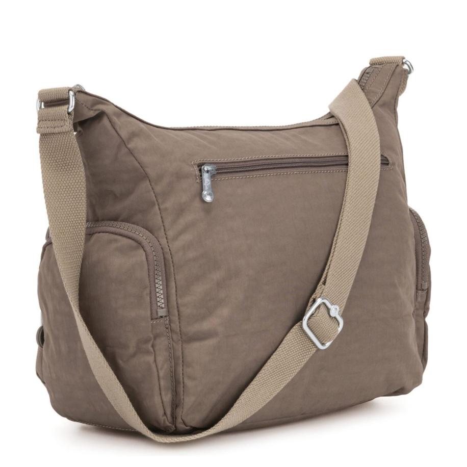 Kipling Gabbie true beige Bruin