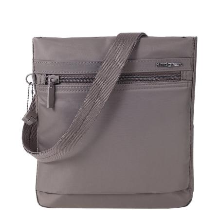 Hedgren Inner City Leonce Schoudertas sepia