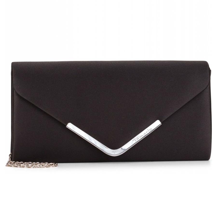 Tamaris Tamaris Clutch Amalia zwart -