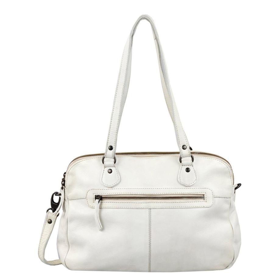 Bear Design Lieke Shoulderbag off white Wit