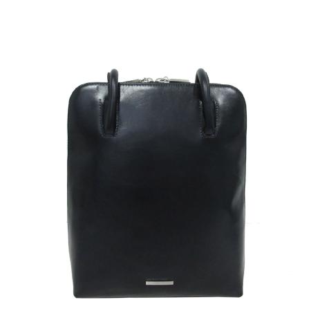 Claudio Ferrici Classico Backpack navy Damestas