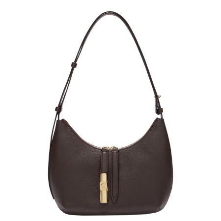 Furla Goccia Shoulderbag S cioccolato