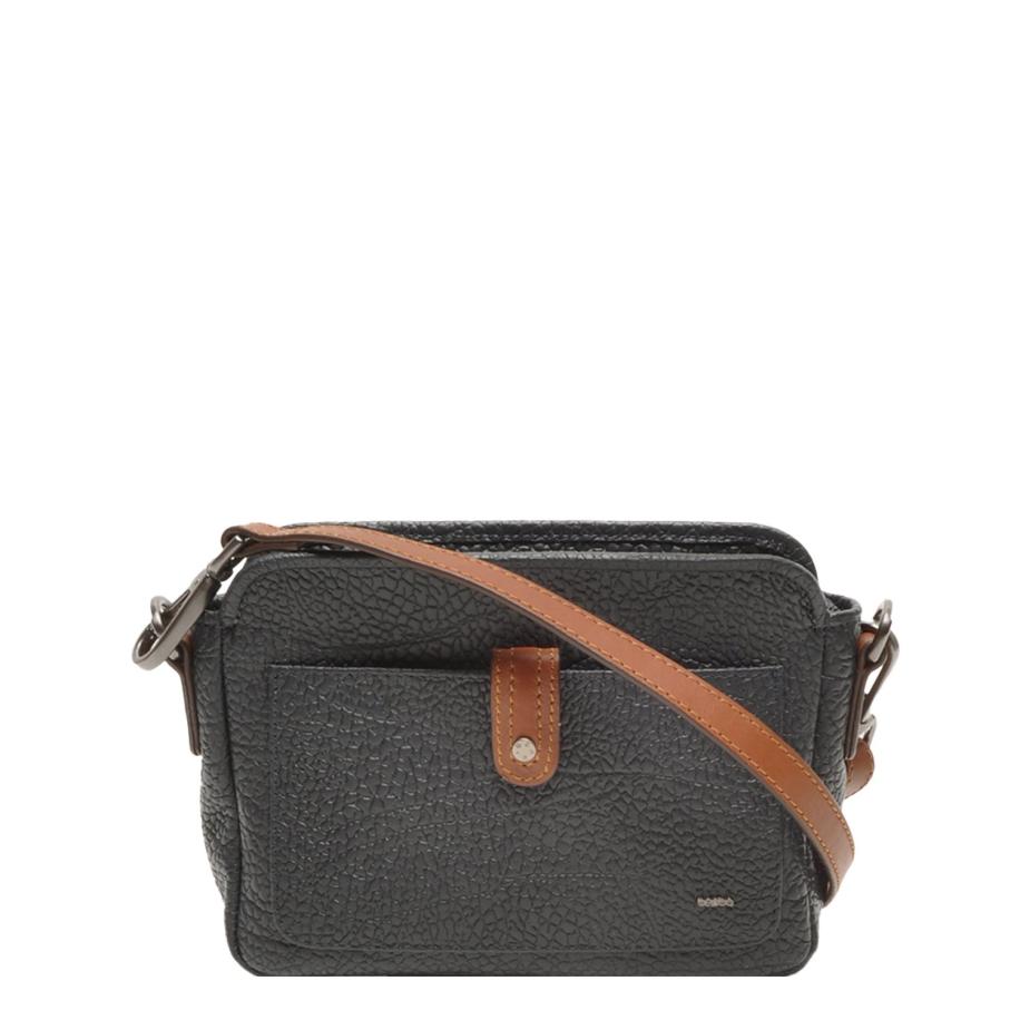 Berba Chamonix Crossbody black Zwart