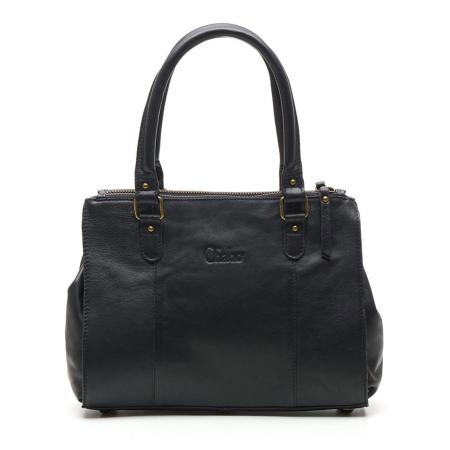 Chabo Como Classic Hair-on black