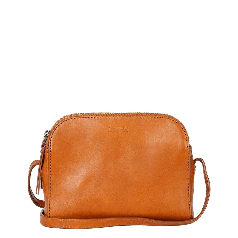 O My Bag Emily Crossbody cognac Bruin