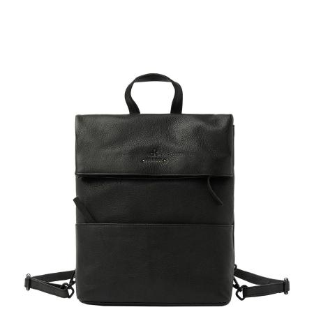 dR Amsterdam Tampa Rugzak III black Damestas