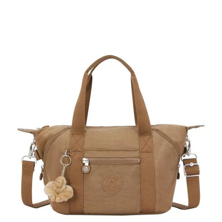 Kipling Art Mini early tan
