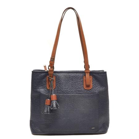 Berba Chamonix Shopper navy