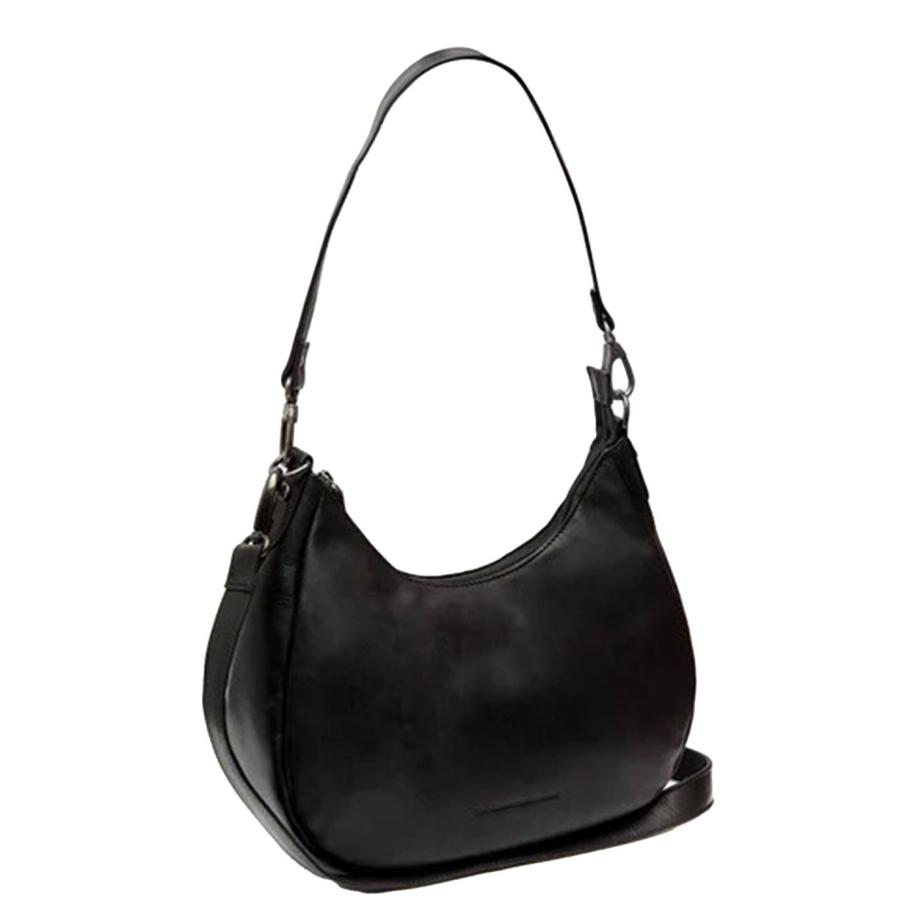 The Chesterfield Brand Alexandria Shoulderbag black Zwart