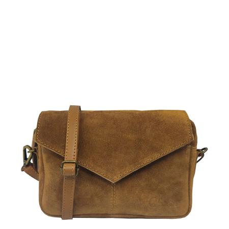 Chabo Rio Romy Suede light cognac