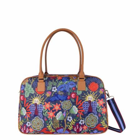 Oilily Carine Carry All patriot blue