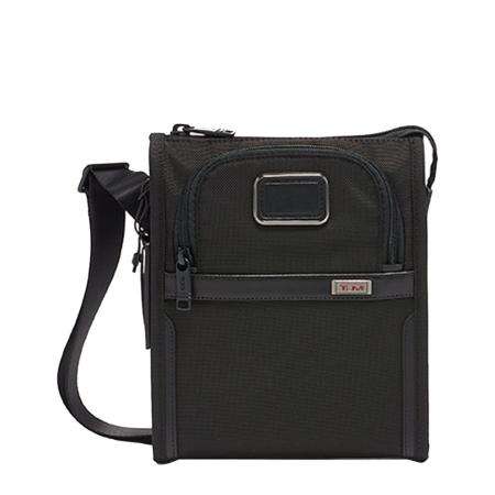 TUMI Alpha Pocket Bag Small black