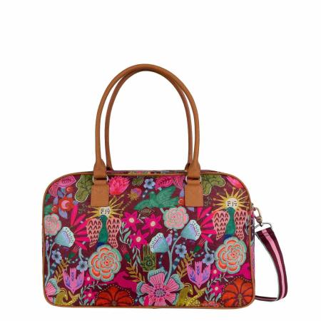 Oilily Carine Carry All cabernet
