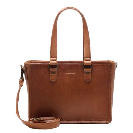 Chabo Costa Square Classic camel