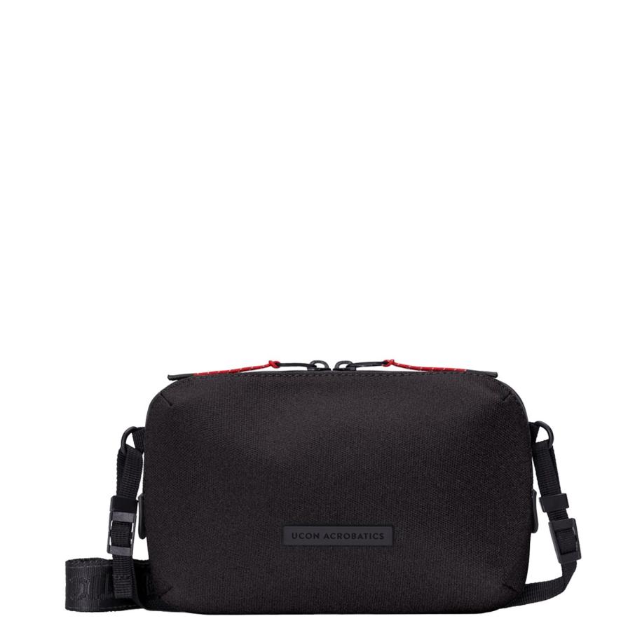 Ucon Acrobatics Ando Medium Phantom asphalt reflective Zwart