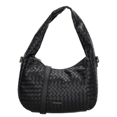 Charm London Mirabello Shoulderbag black