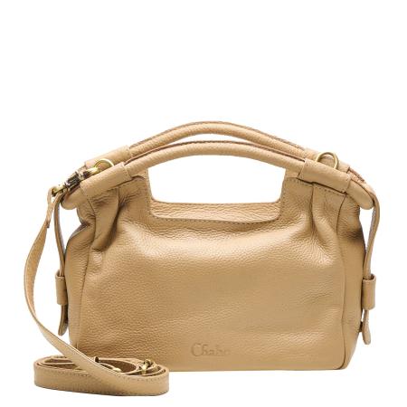 Chabo Handsome Handbag caramel