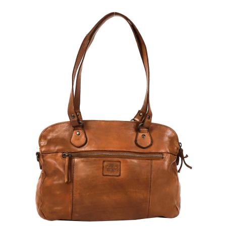 Bear Design Lieke Schoudertas cognac