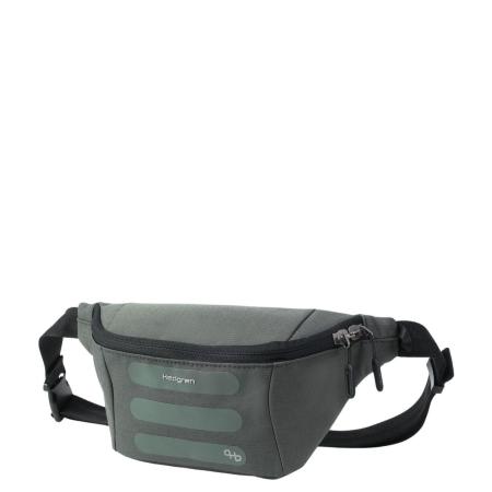 Hedgren Hedgren Heuptas Comby Visit kaki / zwart