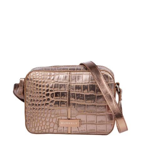 Burkely Cool Colbie Camerabag bronze
