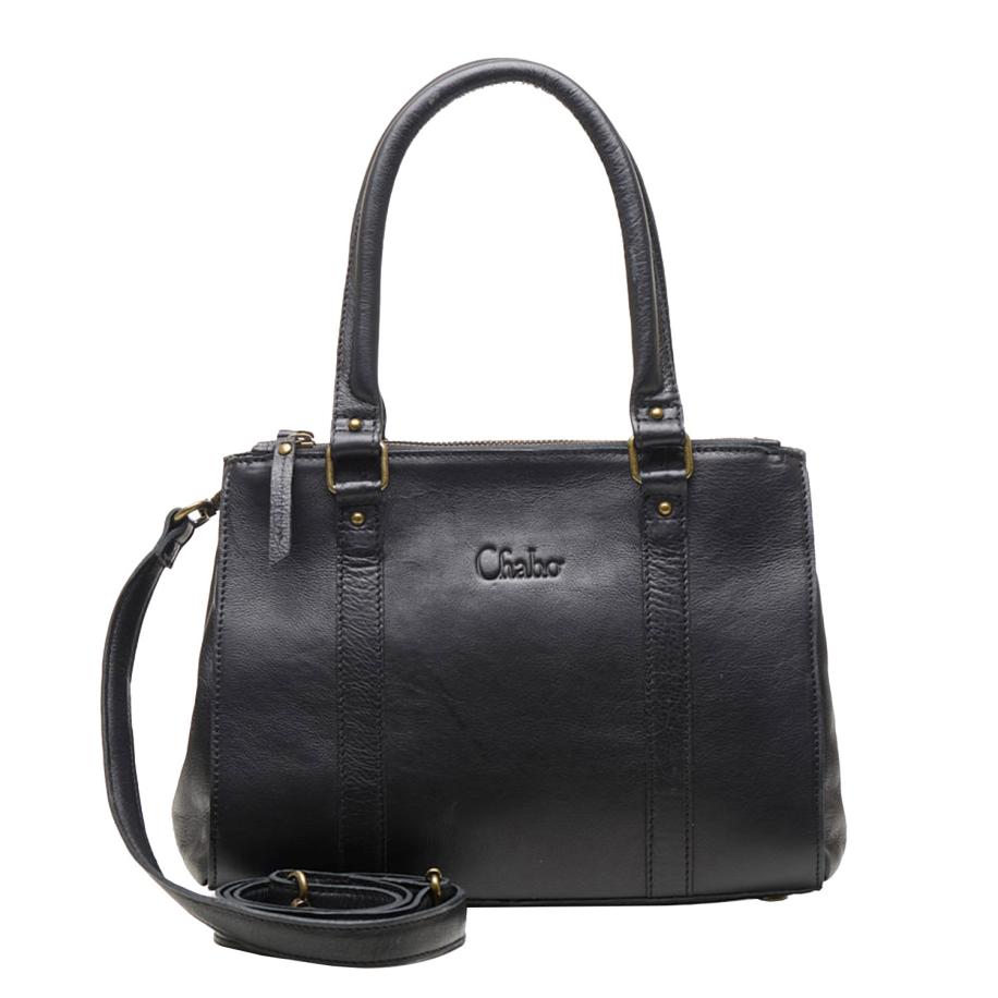 Chabo Como Classic black Zwart