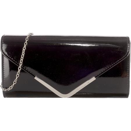 Tamaris Tamaris Clutch Amalia zwart / zilver