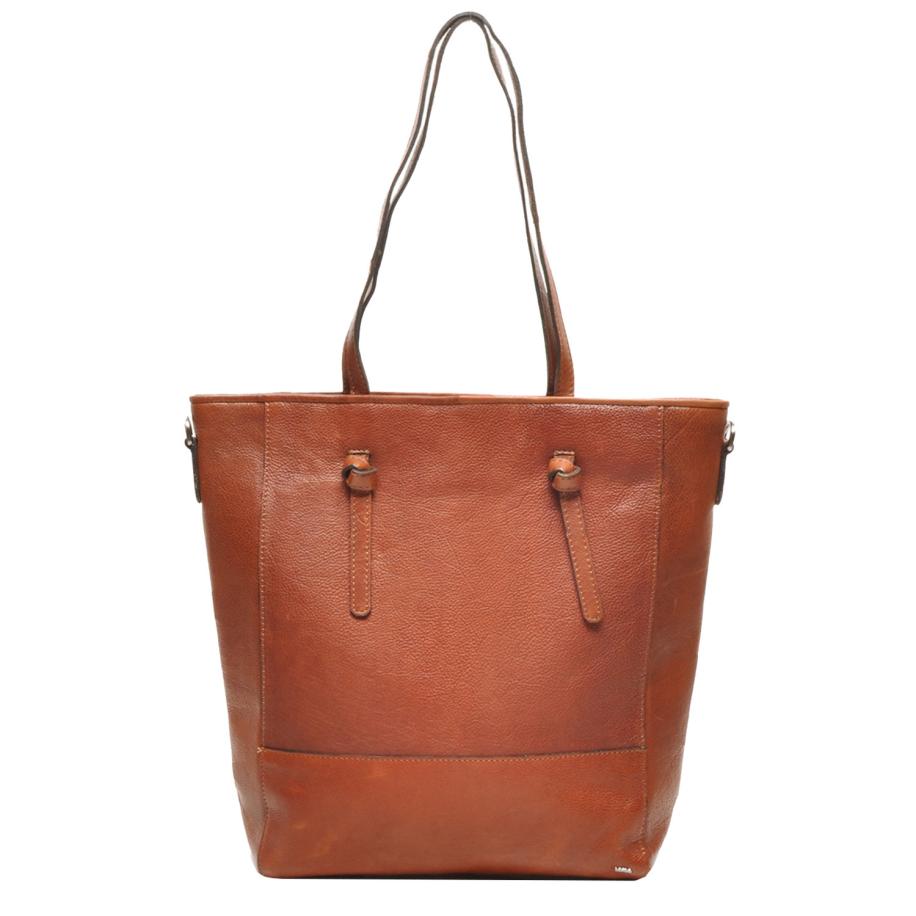 Berba Lucca Shopper brandy Bruin