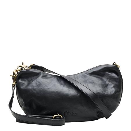 Chabo Bobby Banana Bag black