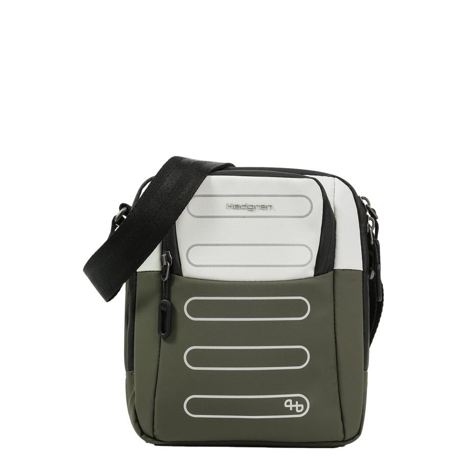 Hedgren Comby Performance Relax Shoulderbag vaporous grey Grijs