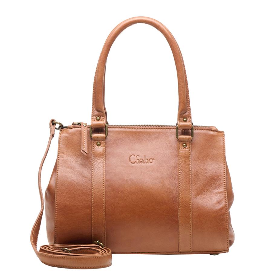 Chabo Como Classic camel Bruin