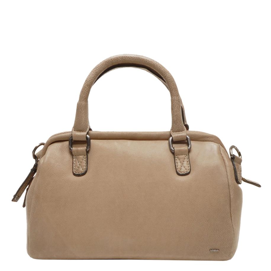 Berba Lucca Doctor's Bag dust Grijs