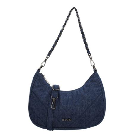 Charm London Hollywood Shoulderbag blue