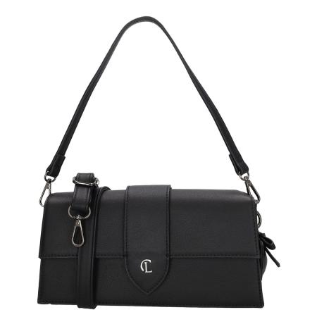 Charm London Castle Hill Crossbody black