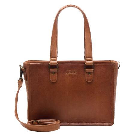 Chabo Costa Square Classic camel