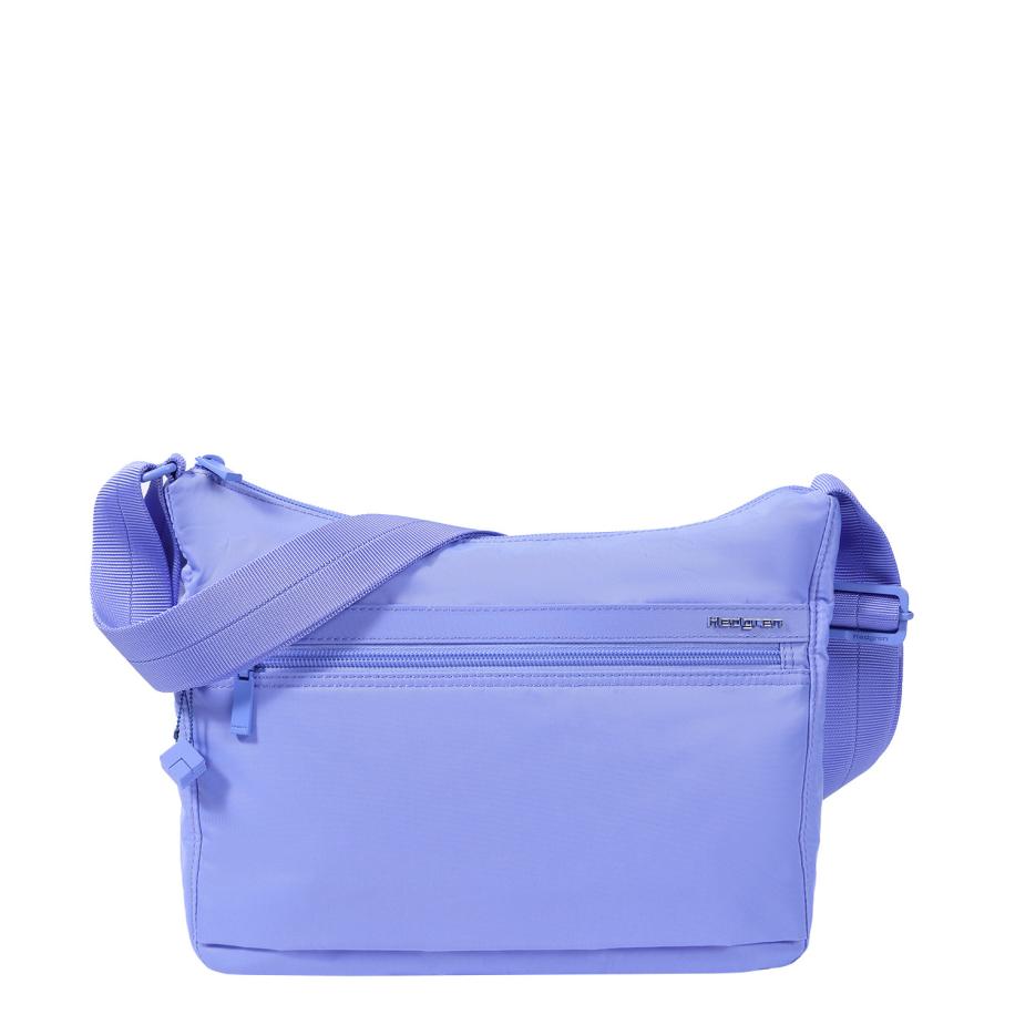 Hedgren Harper's RFID Shoulder Bag S jacaranda blue Blauw