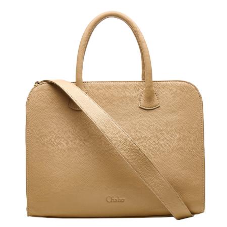 Chabo Paris Style Everyday Bag caramel