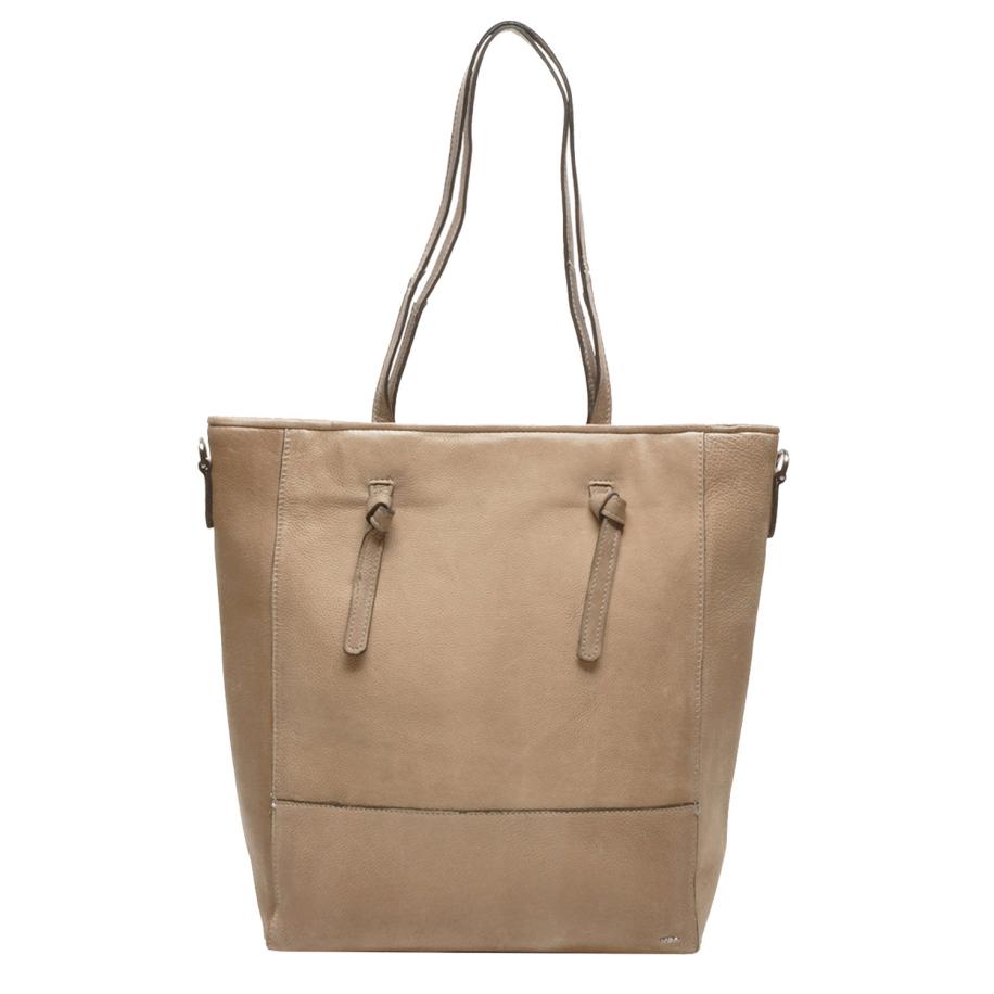 Berba Lucca Shopper dust Grijs