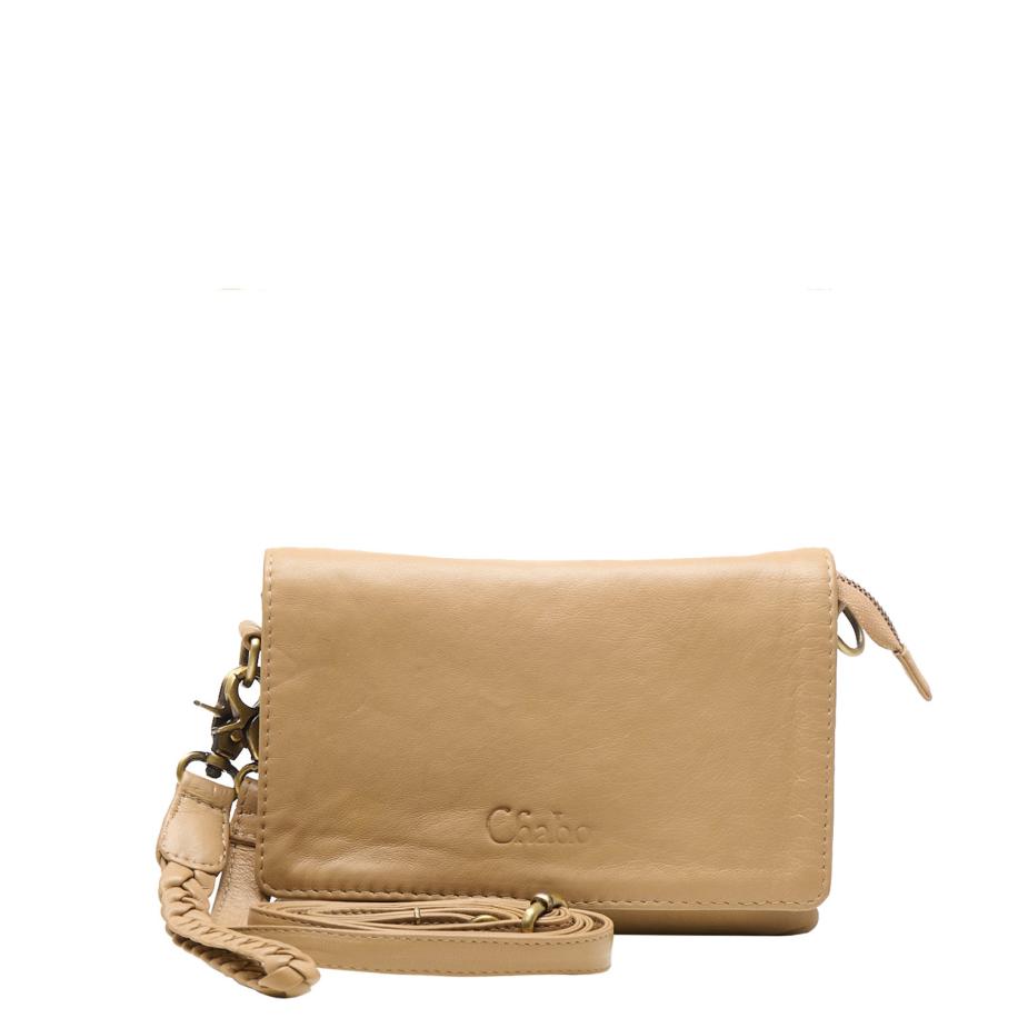 Chabo Borneo Style caramel Bruin