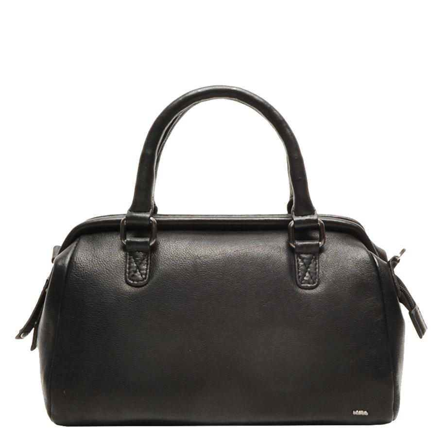 Berba Lucca Doctor's Bag black Zwart