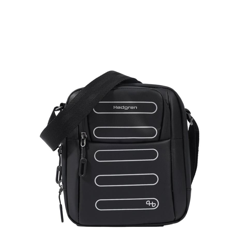 Hedgren Comby Performance Relax Shoulderbag black Zwart