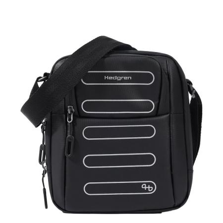 Hedgren Comby Performance Relax Shoulderbag black