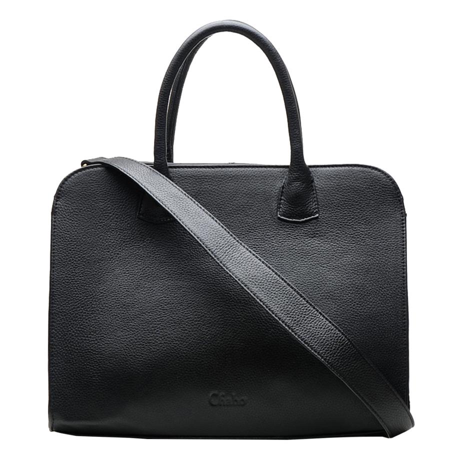 Chabo Paris Style Everyday Bag black Zwart