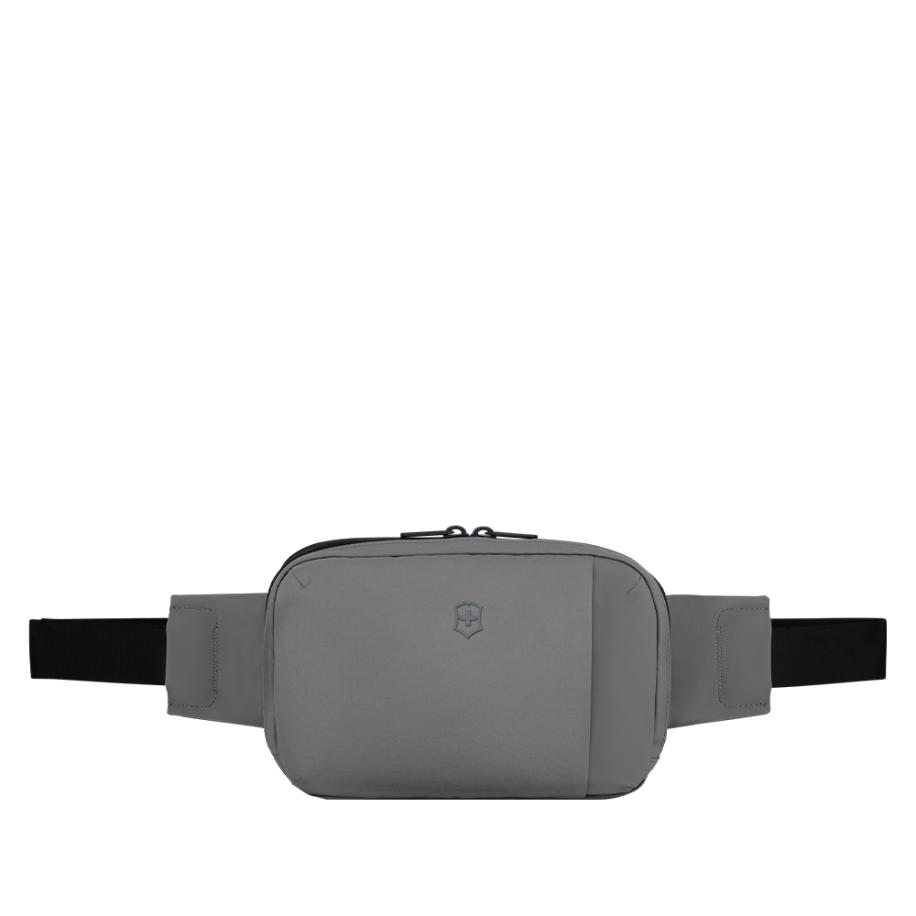 Victorinox Travel Essentials Belt Bag Heuptas RFID Frost Grey Grijs