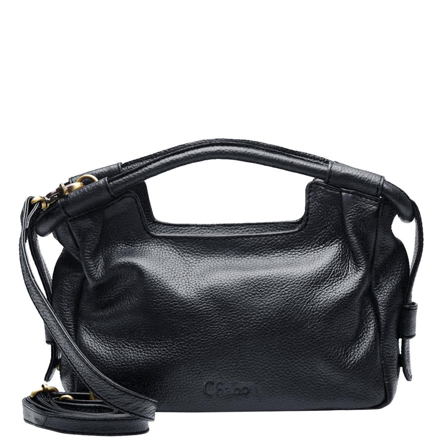 Chabo Handsome Handbag black Zwart